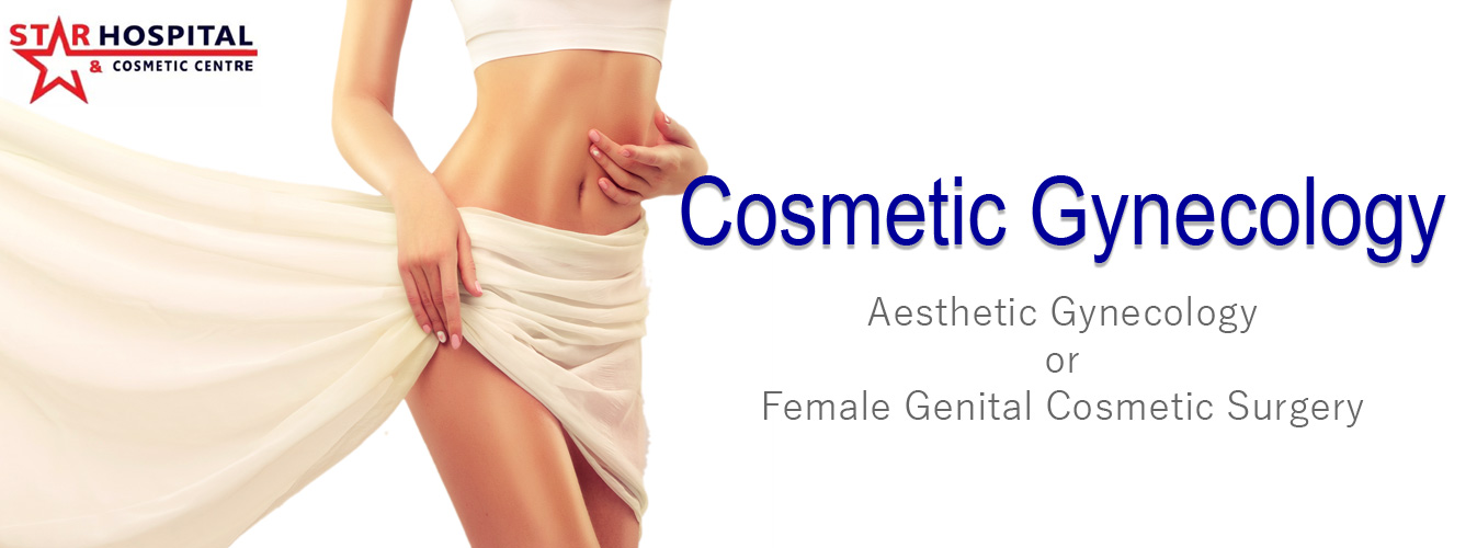 Cosmetic Gynecology India