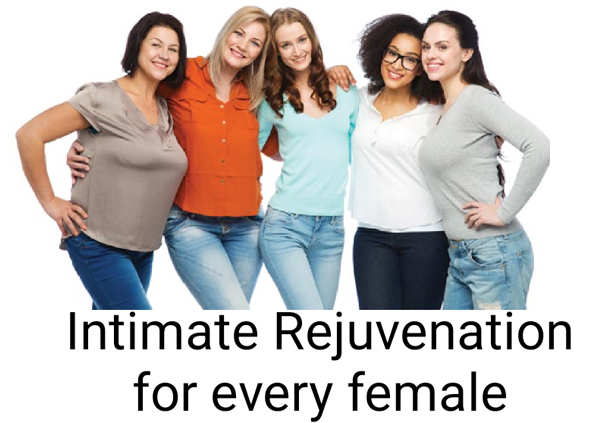 Intimate Rejuvenation for Every Female